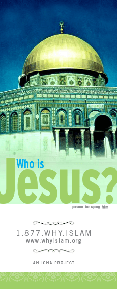 Jesus in Islam